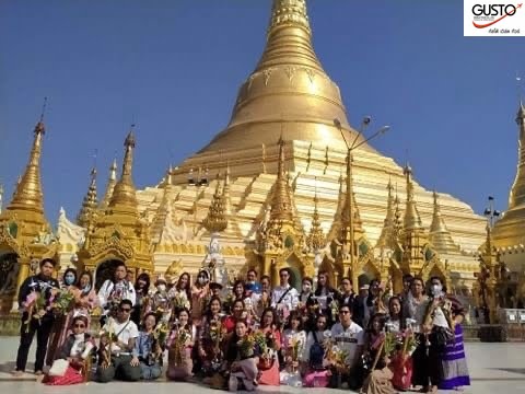 รีวิวภาพสวยๆจากลูกค้า โปรแกรมทัวร์ พม่า 1 วัน (DD)