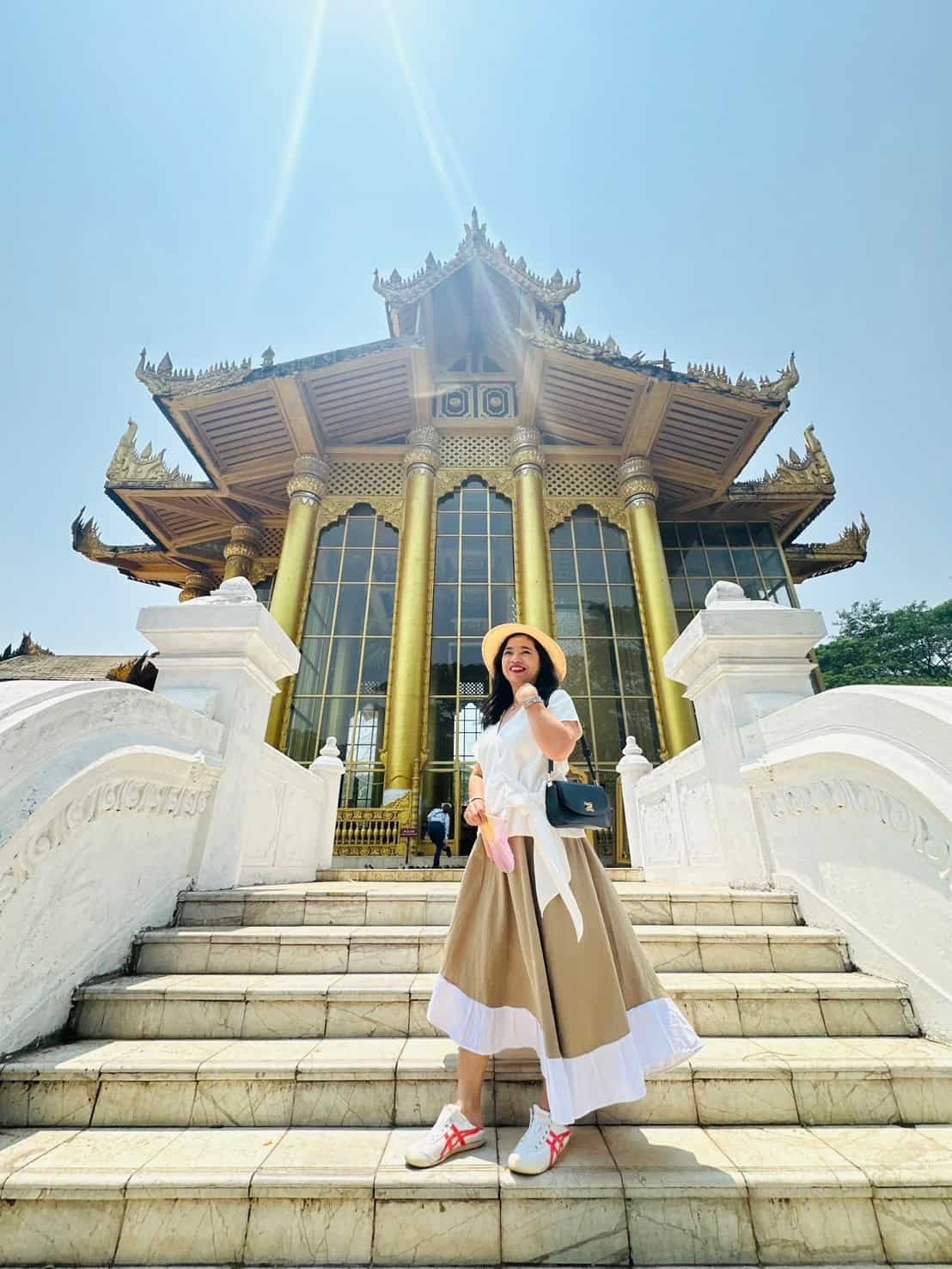รีวิวภาพสวยๆจากลูกค้า โปรแกรม พม่า  3วัน 2คืน